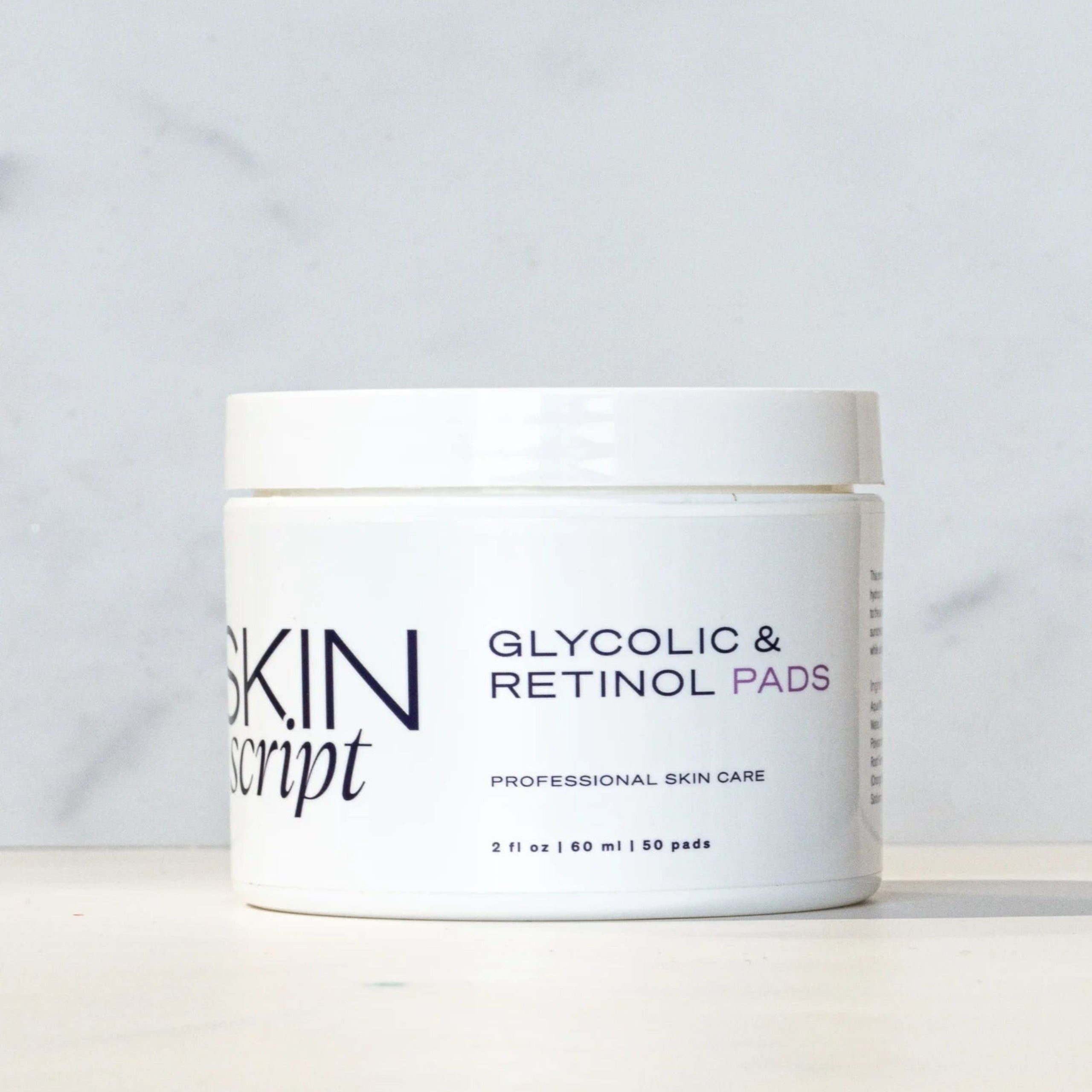 Glycolic and Retinol Pads